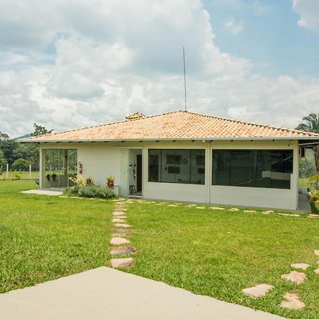 Eit Eco Inteligente Villa Alto Paraíso de Goiás Екстериор снимка