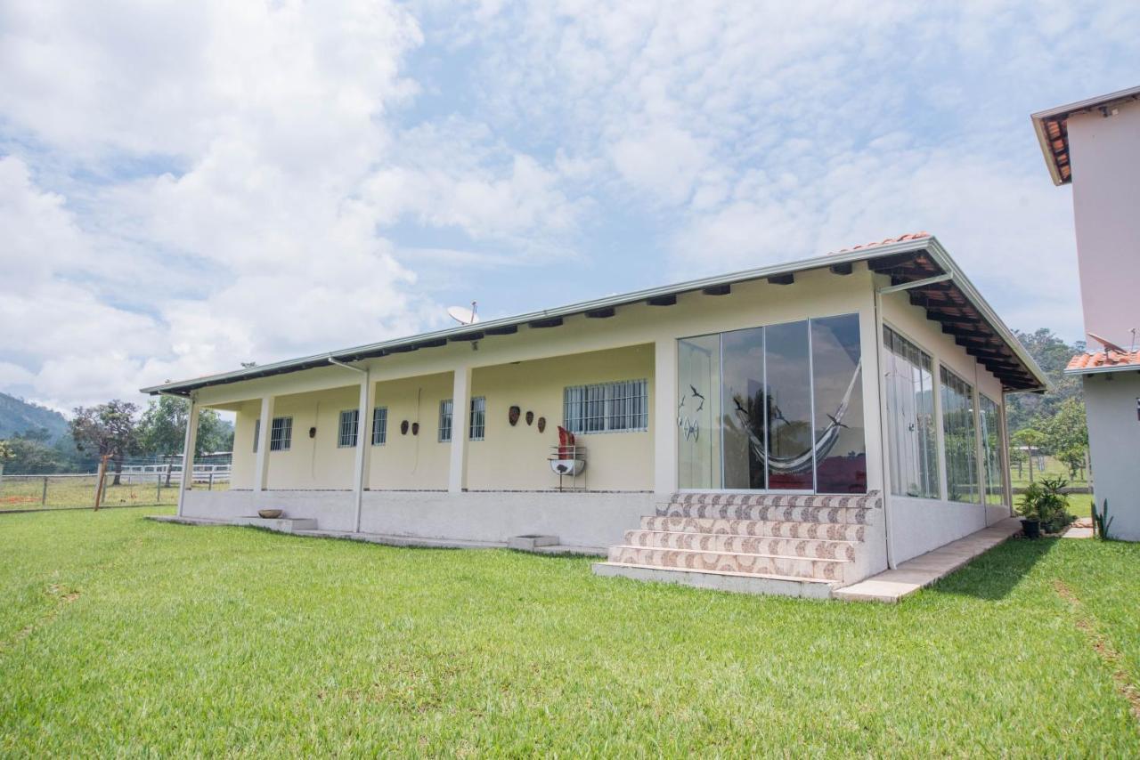 Eit Eco Inteligente Villa Alto Paraíso de Goiás Екстериор снимка