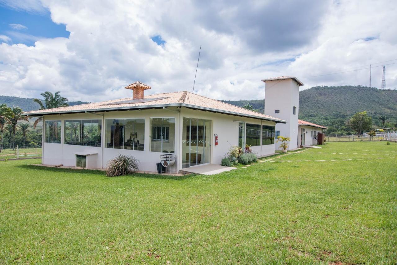 Eit Eco Inteligente Villa Alto Paraíso de Goiás Екстериор снимка