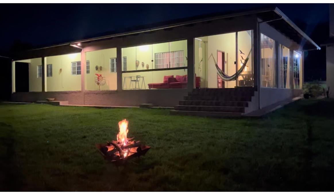 Eit Eco Inteligente Villa Alto Paraíso de Goiás Екстериор снимка