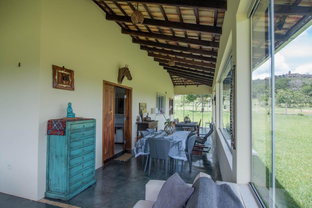 Eit Eco Inteligente Villa Alto Paraíso de Goiás Екстериор снимка