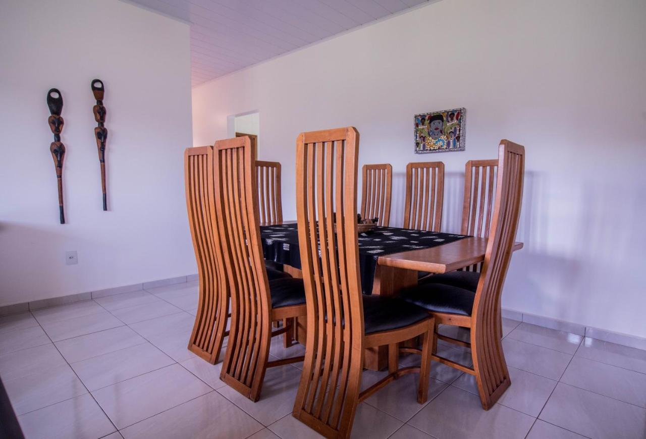 Eit Eco Inteligente Villa Alto Paraíso de Goiás Екстериор снимка