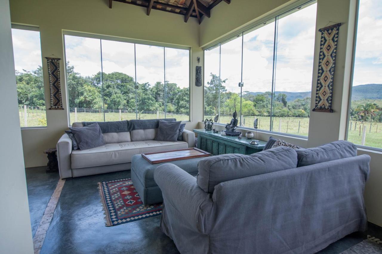 Eit Eco Inteligente Villa Alto Paraíso de Goiás Екстериор снимка