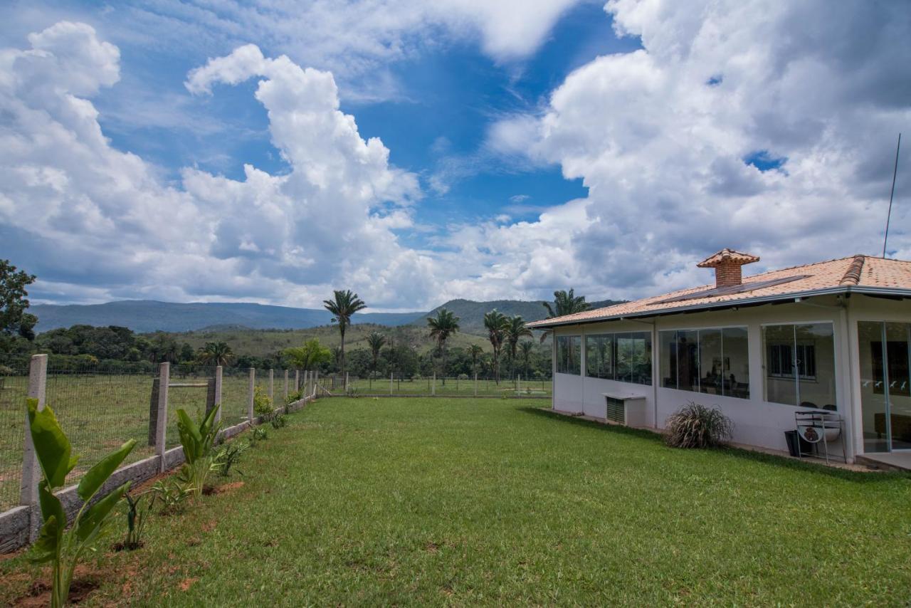 Eit Eco Inteligente Villa Alto Paraíso de Goiás Екстериор снимка