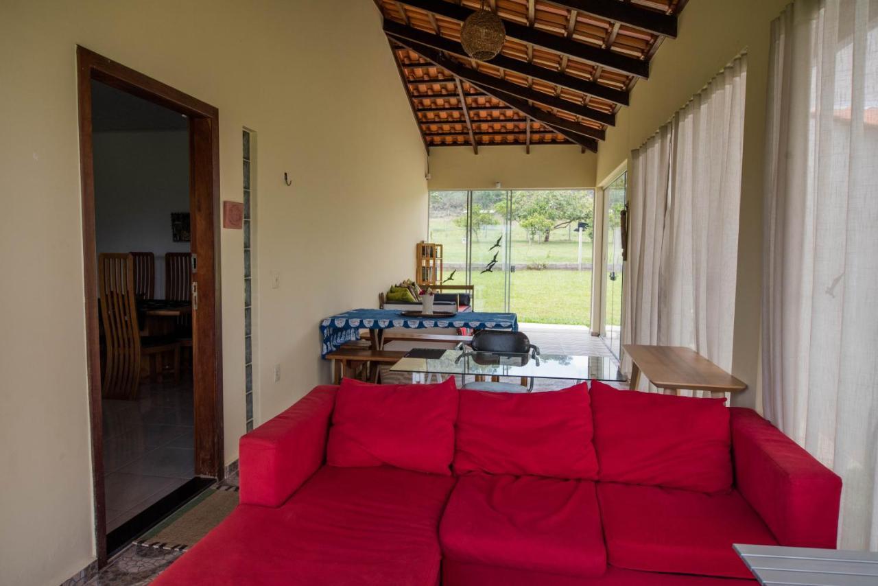 Eit Eco Inteligente Villa Alto Paraíso de Goiás Екстериор снимка