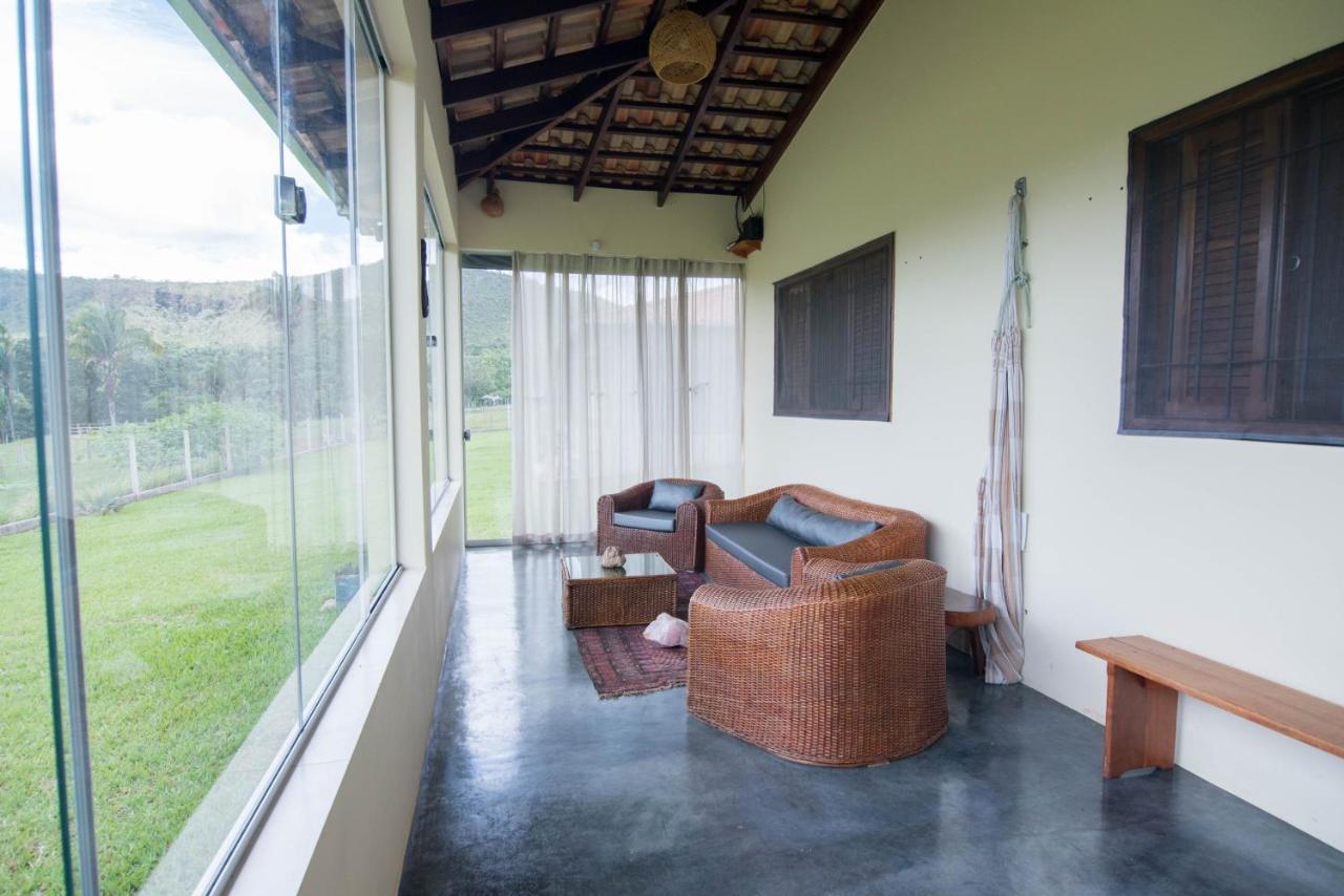 Eit Eco Inteligente Villa Alto Paraíso de Goiás Екстериор снимка