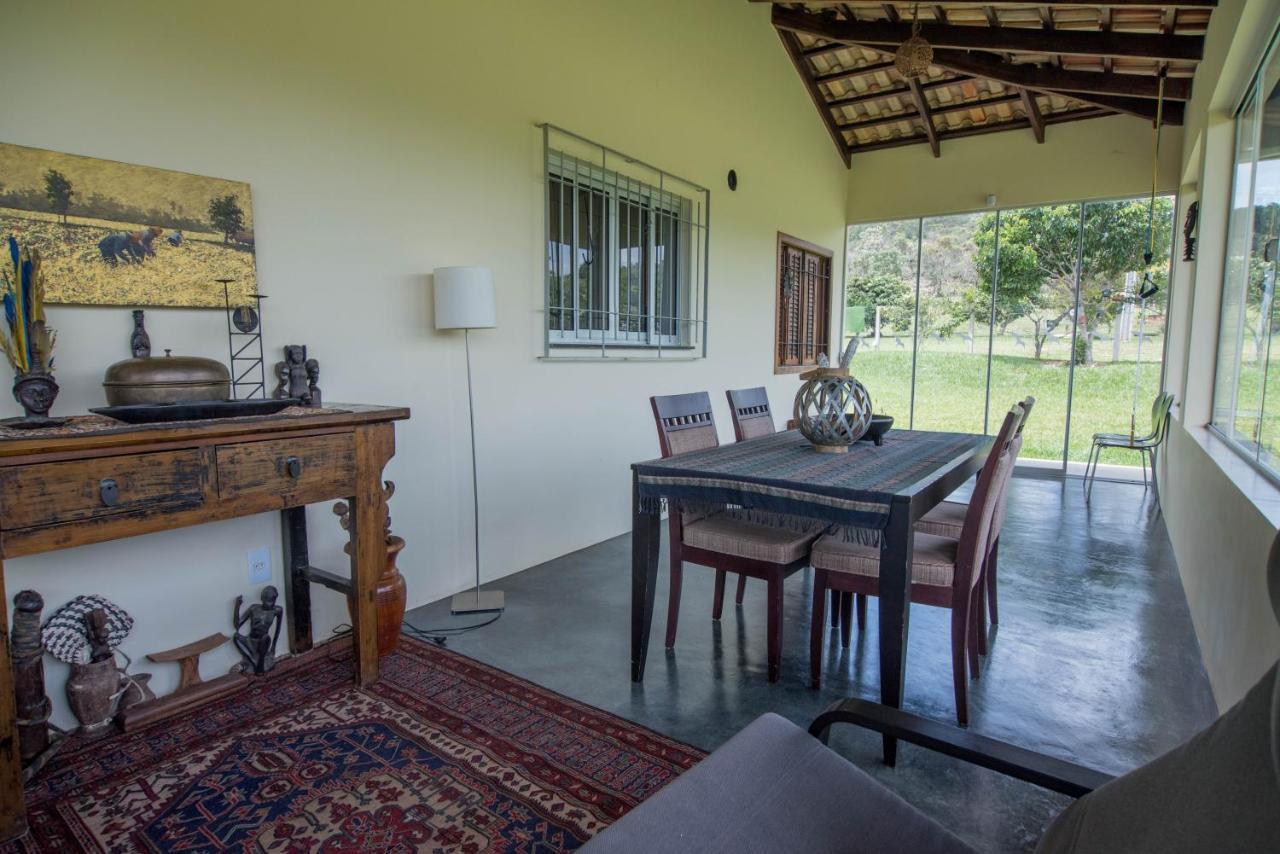 Eit Eco Inteligente Villa Alto Paraíso de Goiás Екстериор снимка