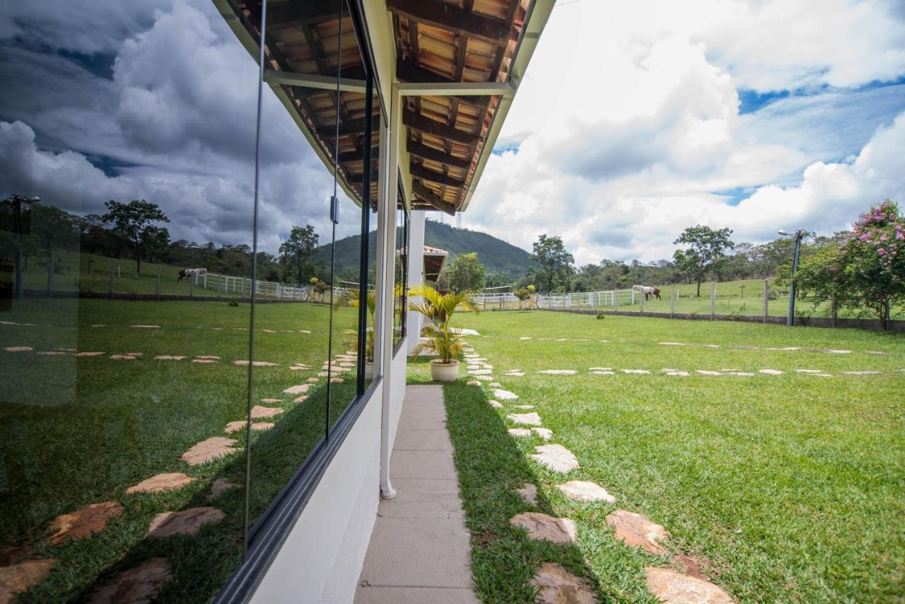 Eit Eco Inteligente Villa Alto Paraíso de Goiás Екстериор снимка