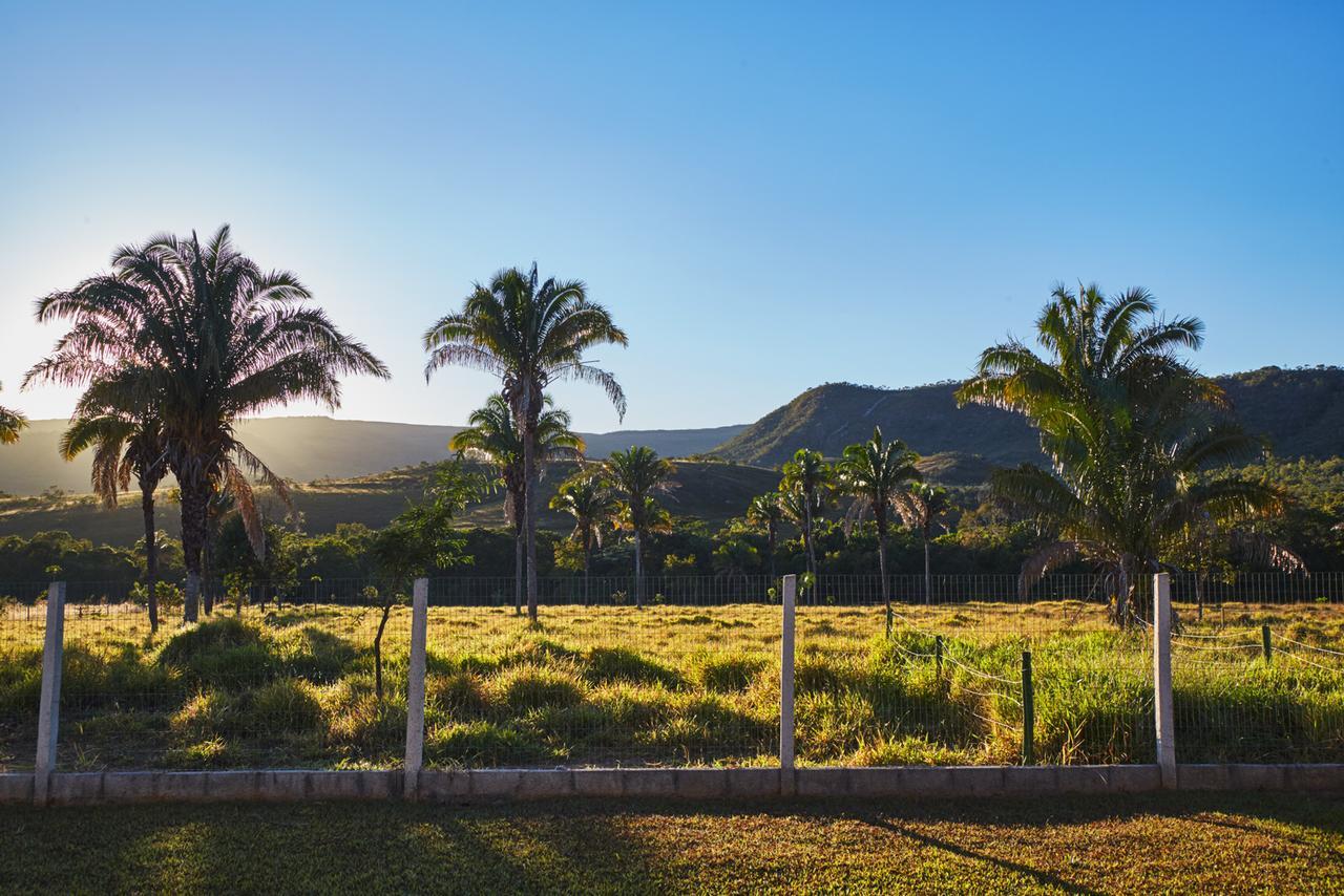 Eit Eco Inteligente Villa Alto Paraíso de Goiás Екстериор снимка