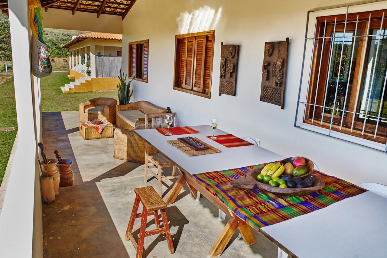 Eit Eco Inteligente Villa Alto Paraíso de Goiás Екстериор снимка