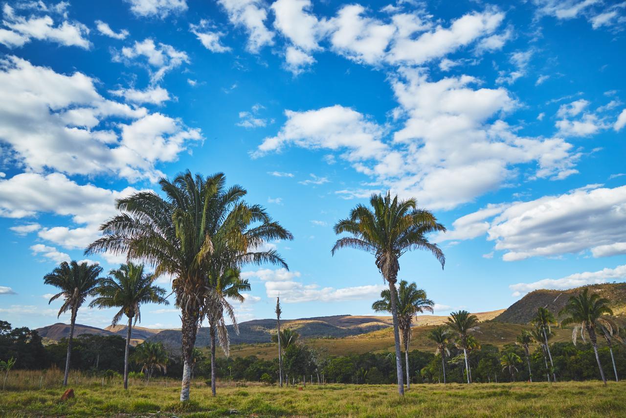 Eit Eco Inteligente Villa Alto Paraíso de Goiás Екстериор снимка
